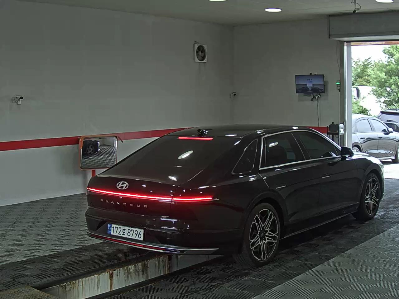 2023 - hyundai grandeur