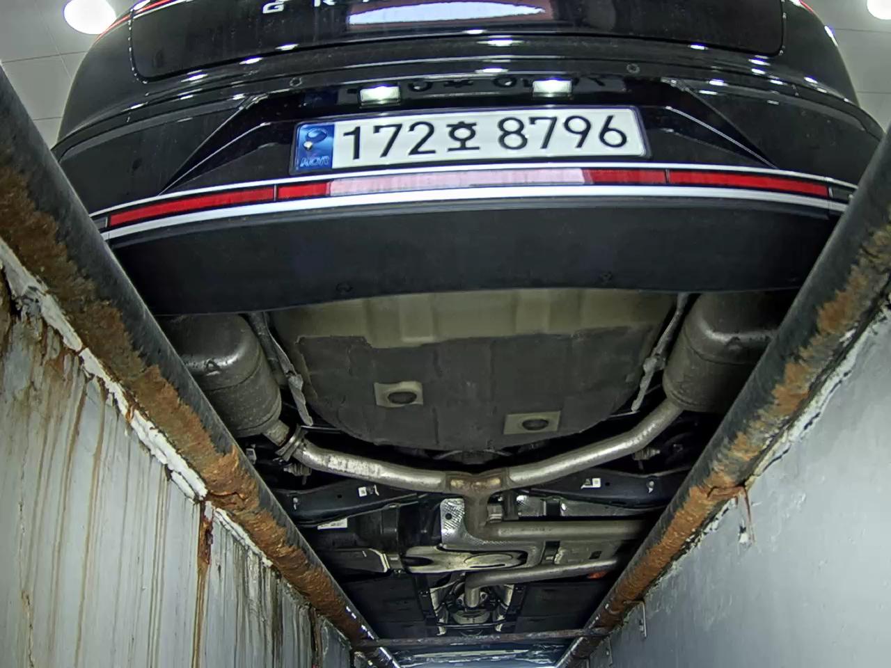 2023 - hyundai grandeur