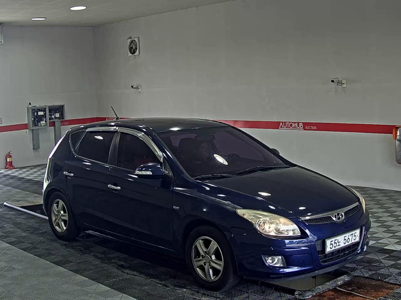 2009 - hyundai i30