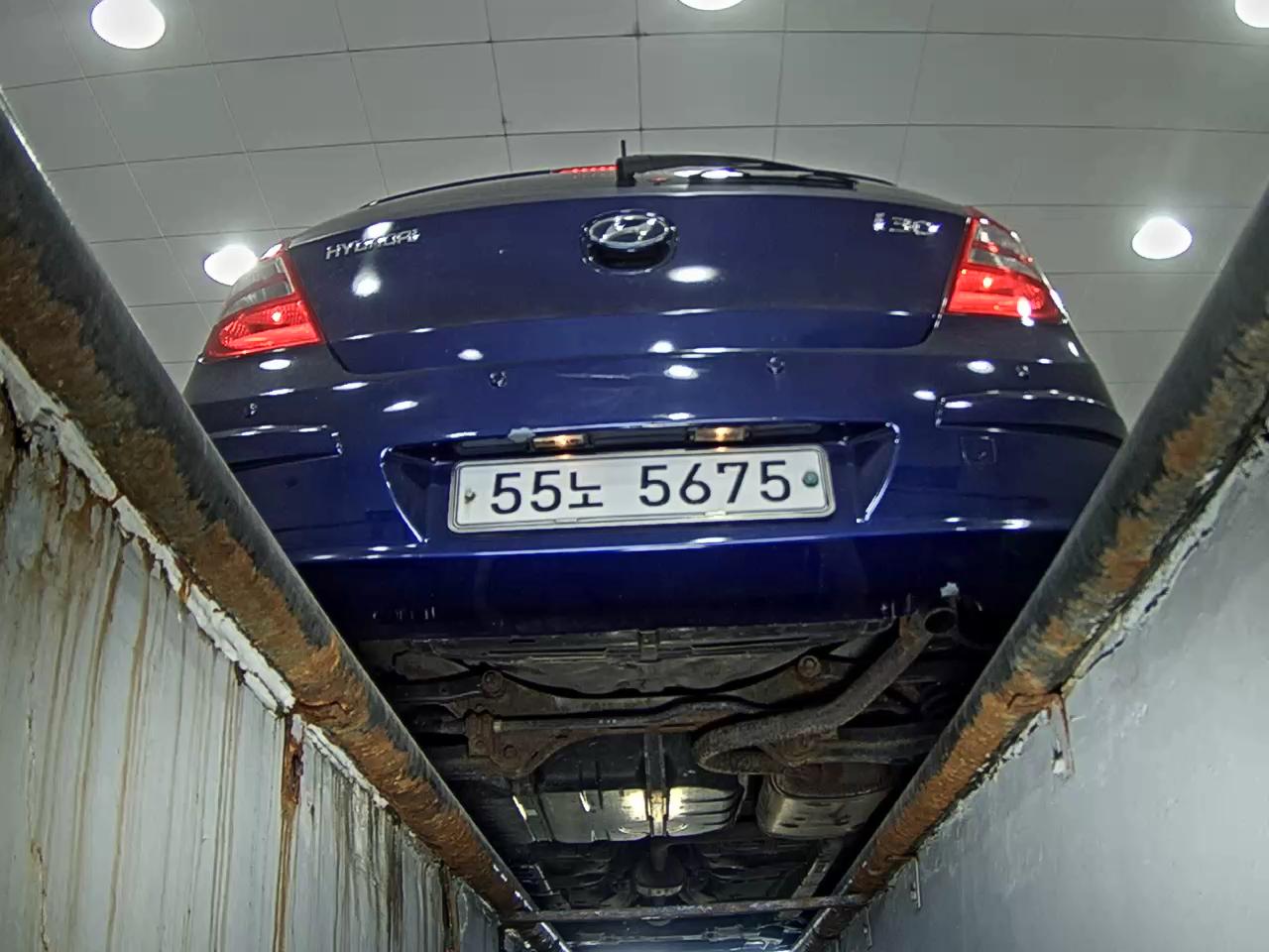 2009 - hyundai i30