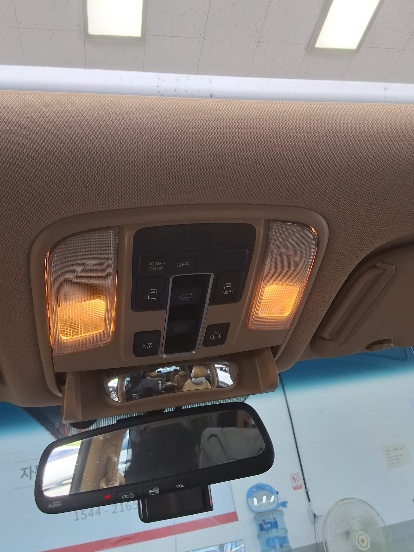 2018 - kia carnival
