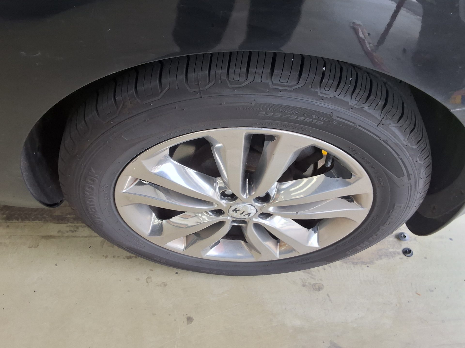 2018 - kia carnival