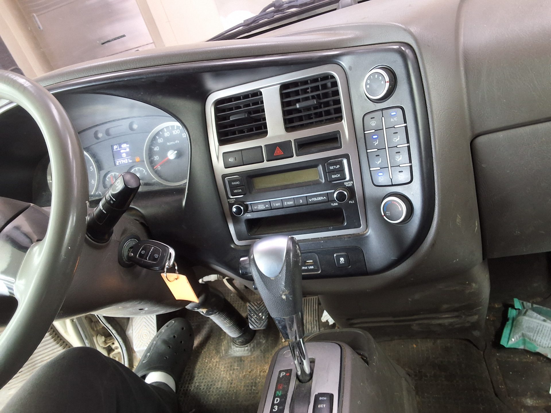 2017 - hyundai porter