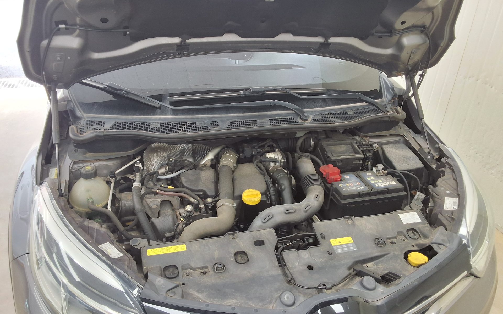 2018 - renault qm3