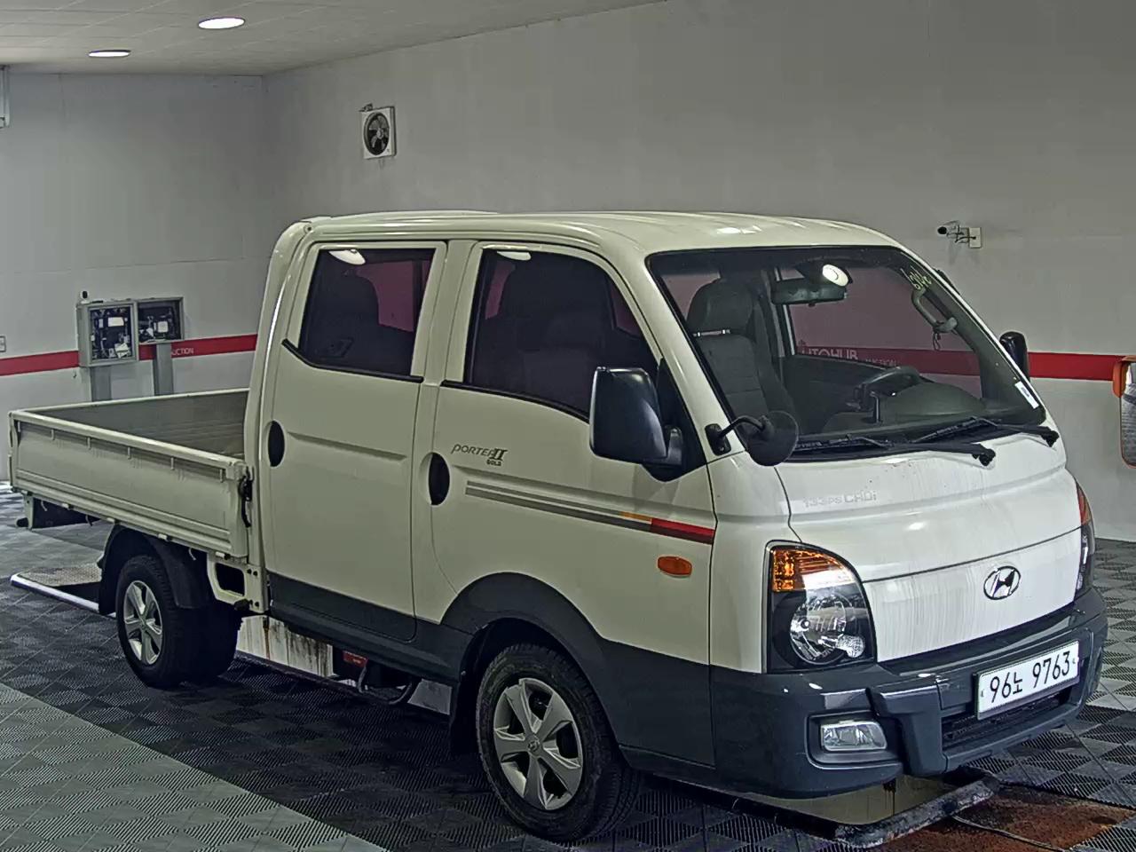 2013 - hyundai porter