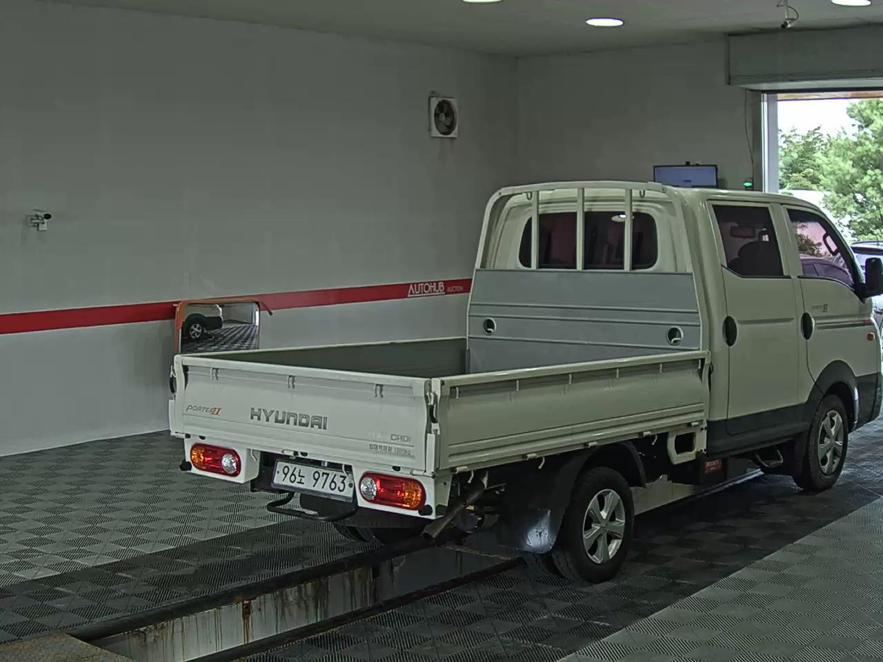 2013 - hyundai porter