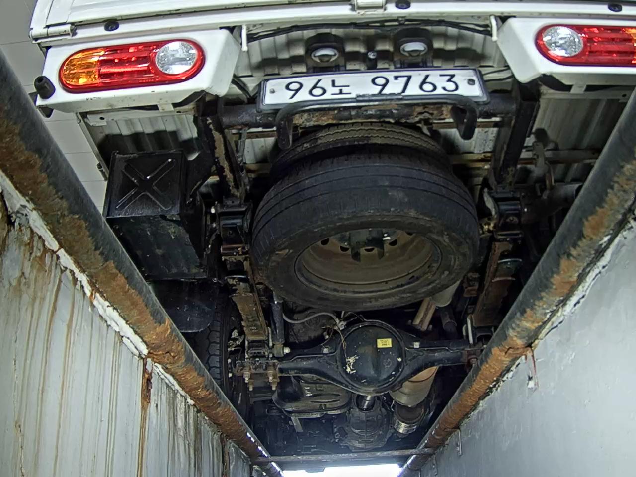2013 - hyundai porter
