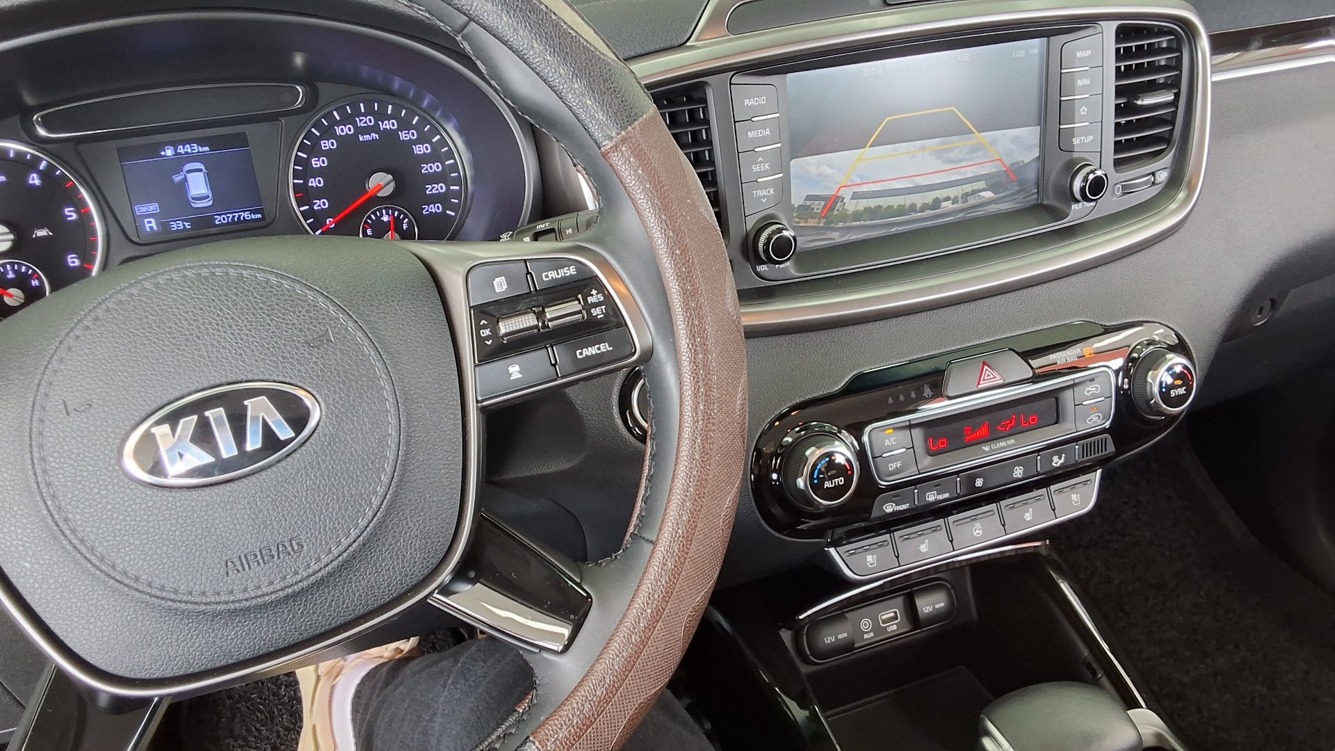2019 - kia sorento
