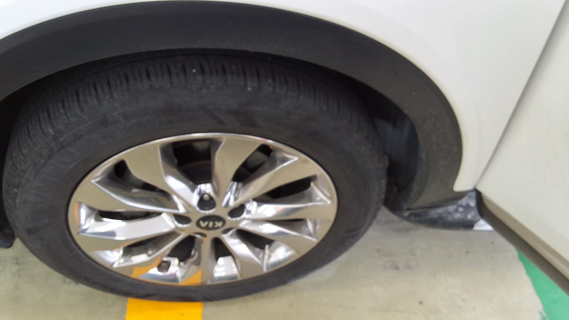 2019 - kia sorento