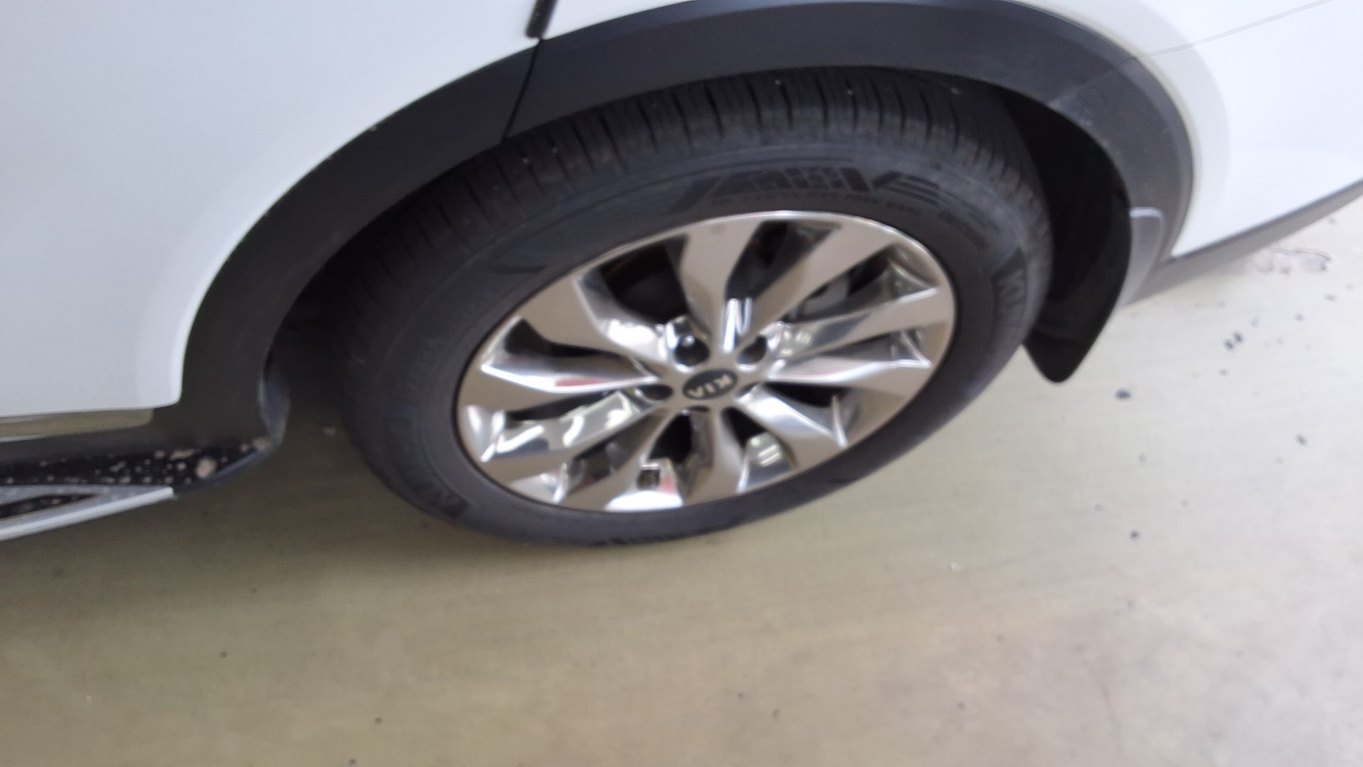 2019 - kia sorento