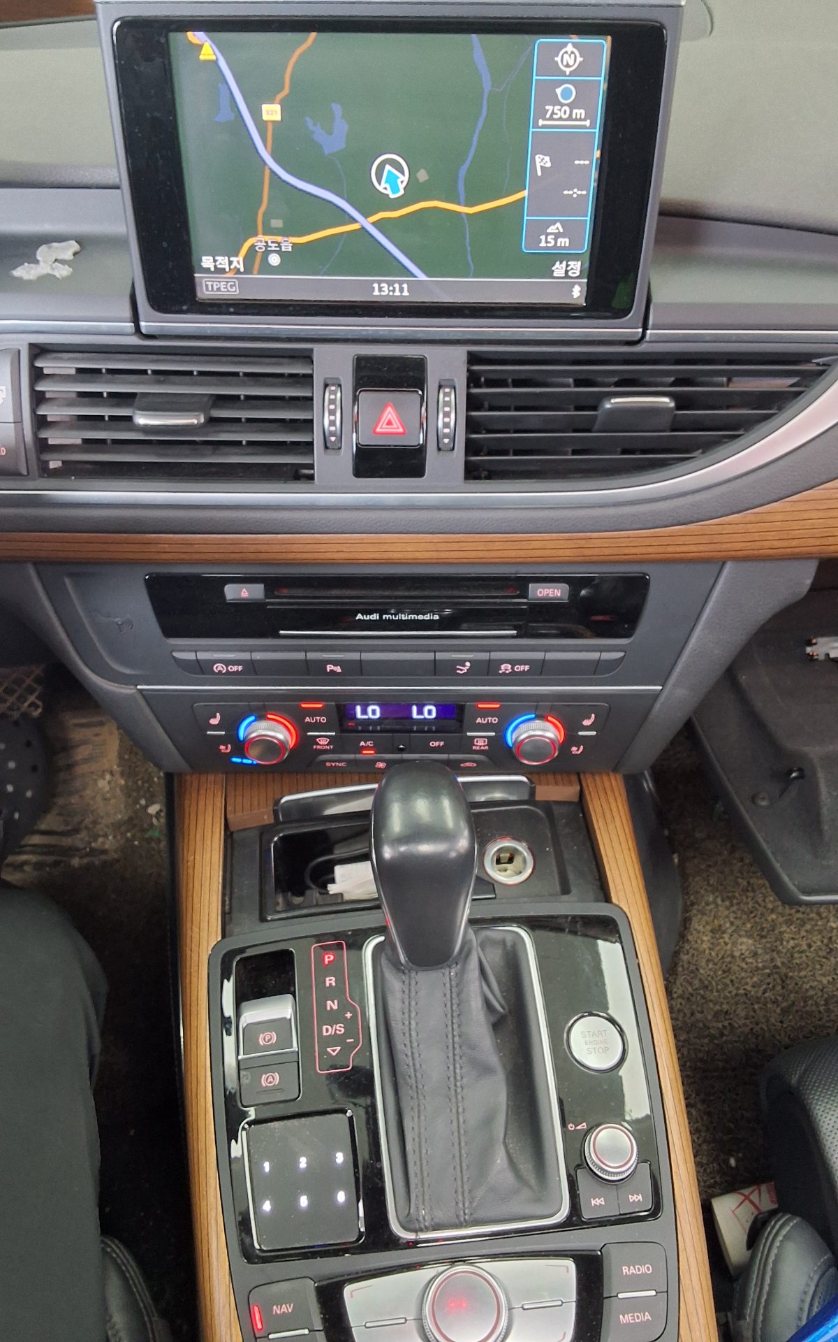 2016 - audi a7