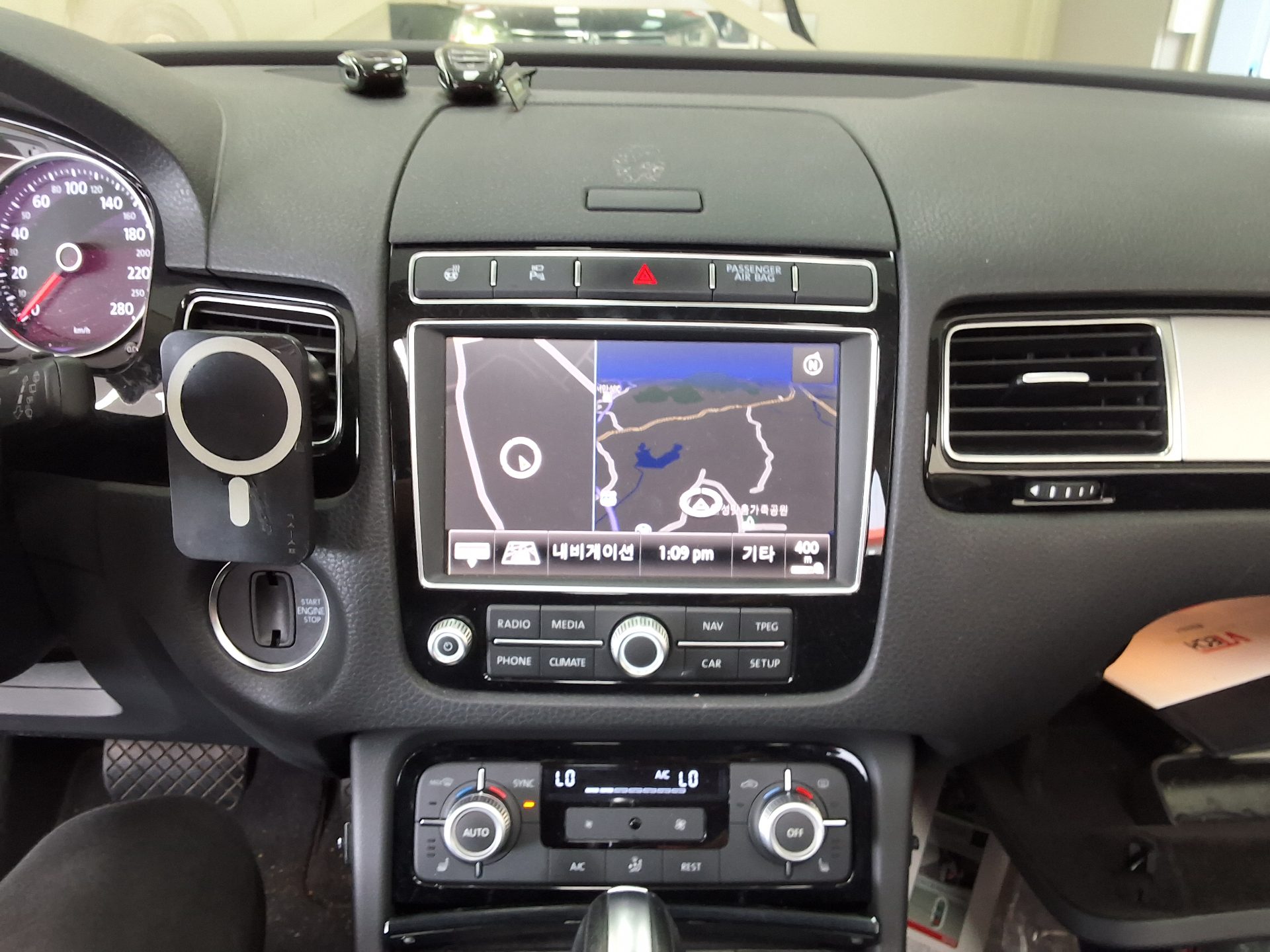 2015 - volkswagen touareg