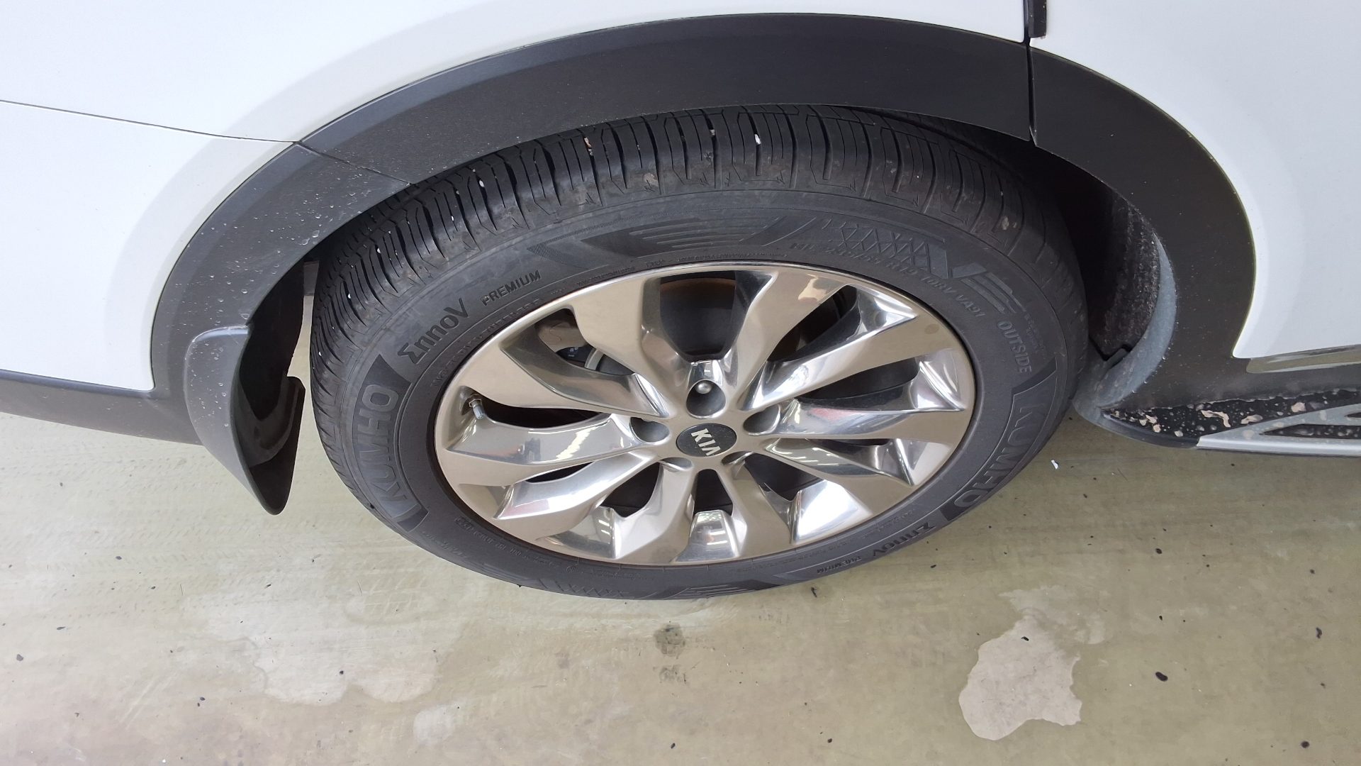 2019 - kia sorento
