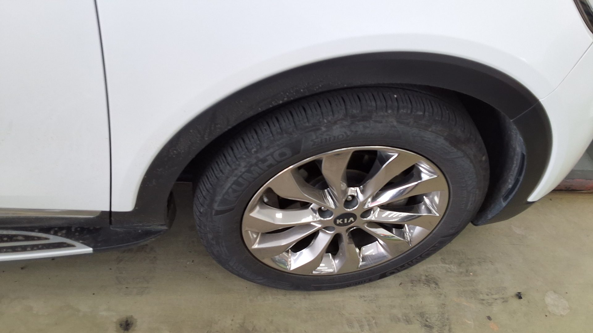 2019 - kia sorento