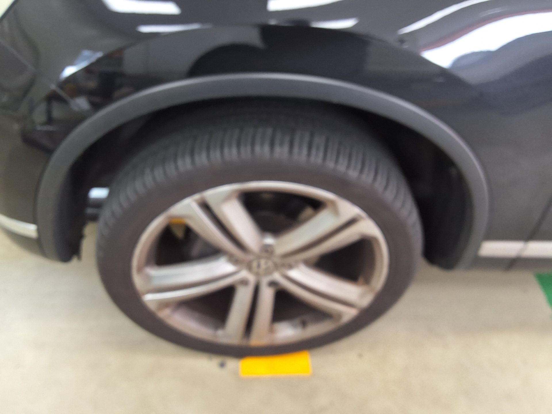 2015 - volkswagen touareg