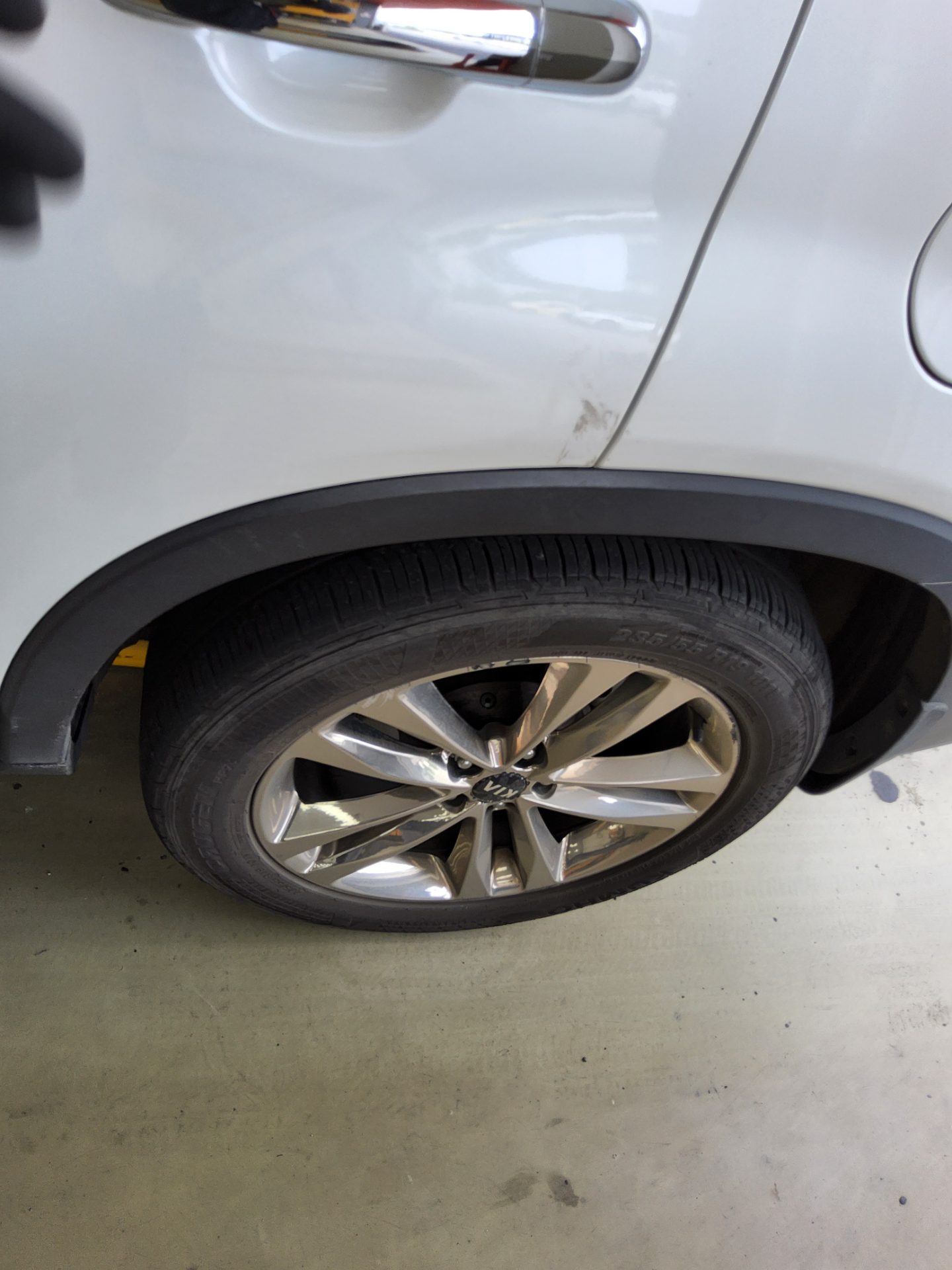 2014 - kia sorento
