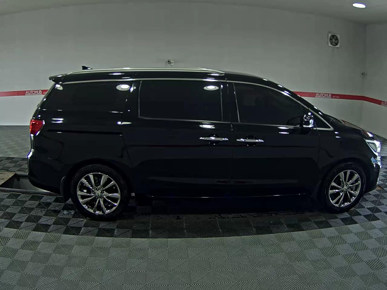 2019 - kia carnival