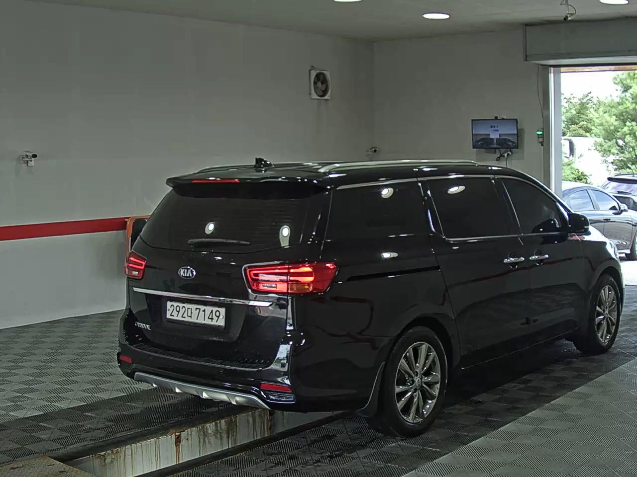 2019 - kia carnival