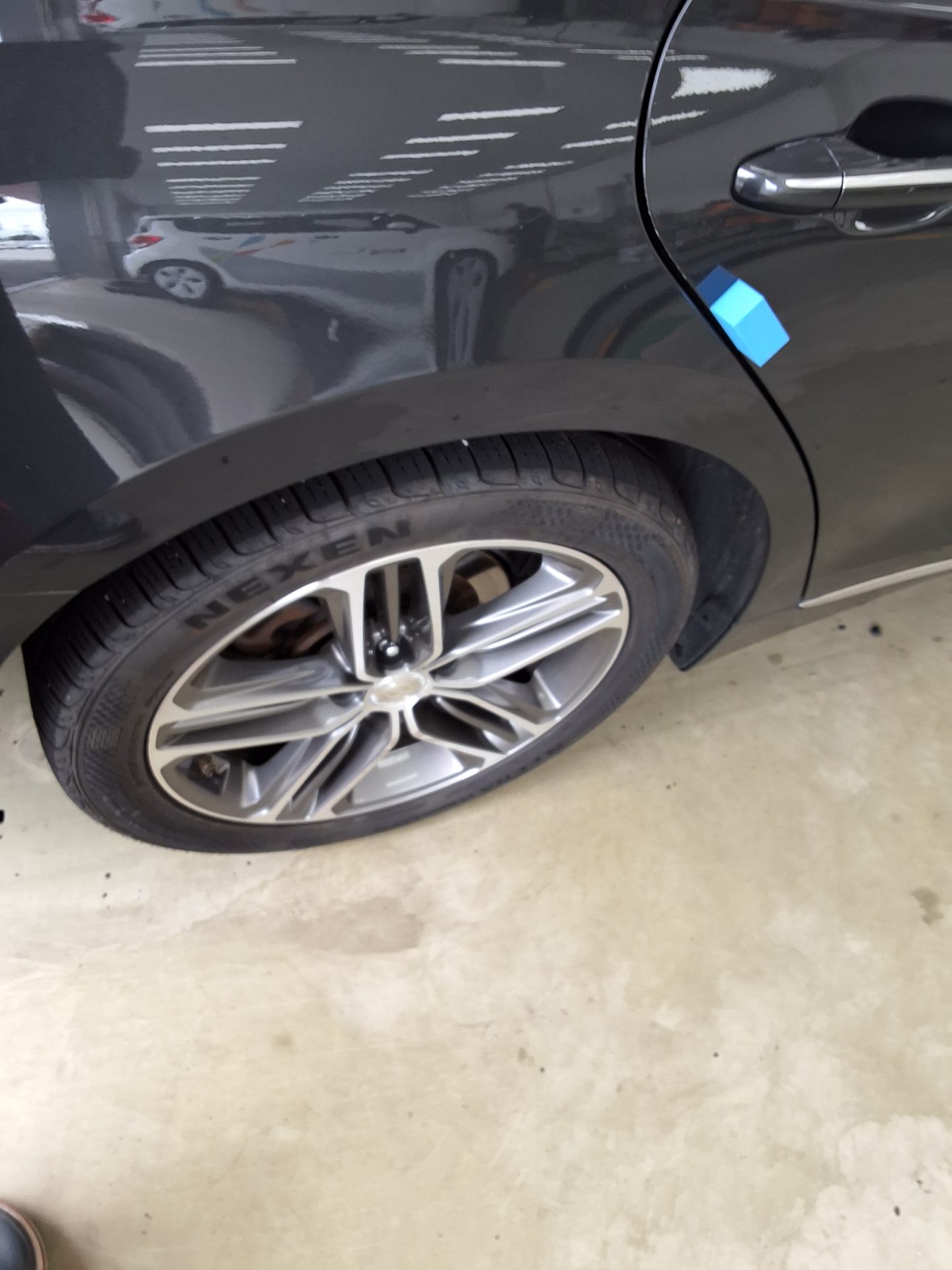 2018 - hyundai grandeur