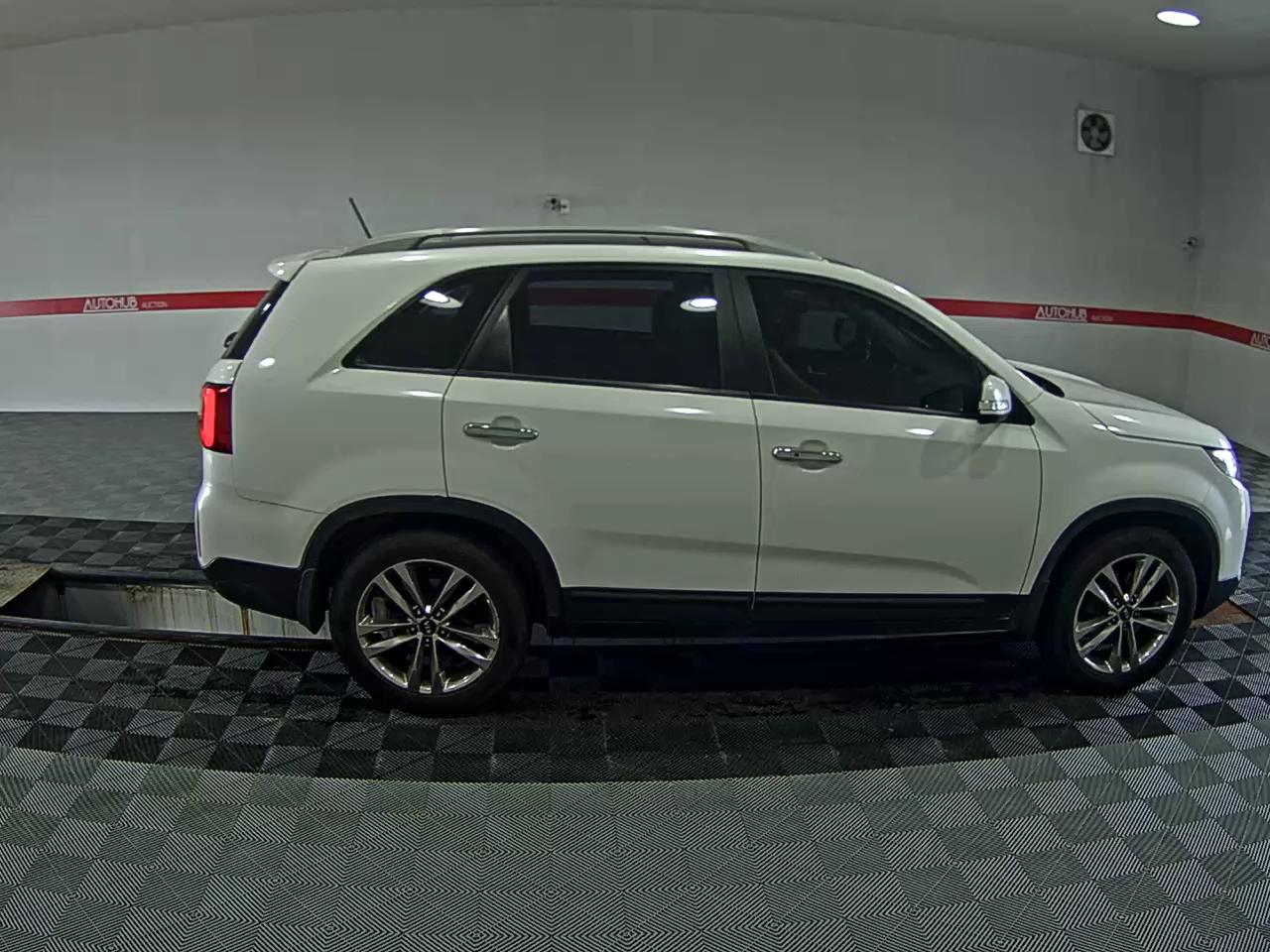 2014 - kia sorento