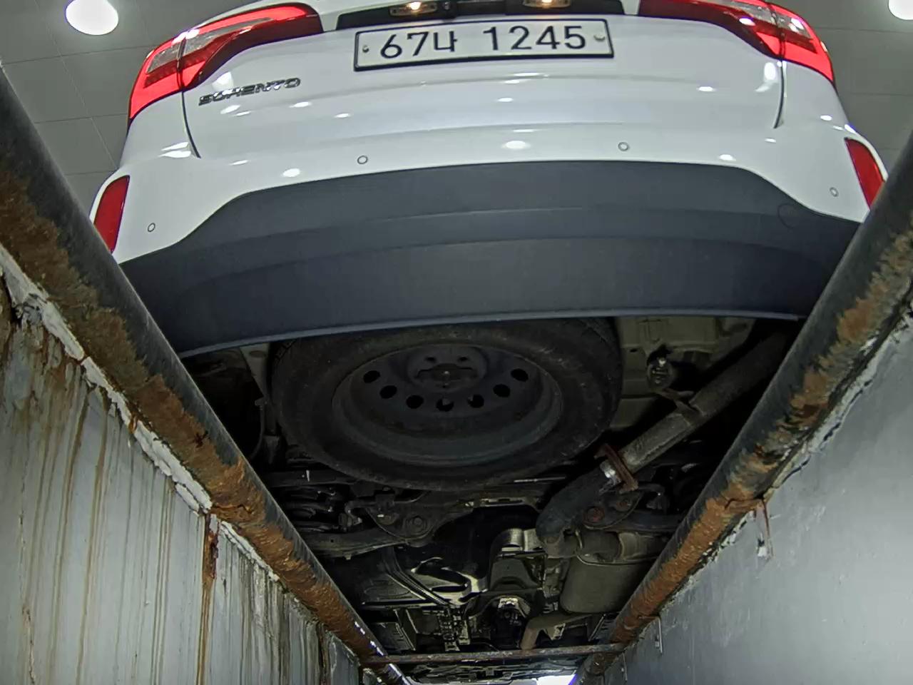 2014 - kia sorento