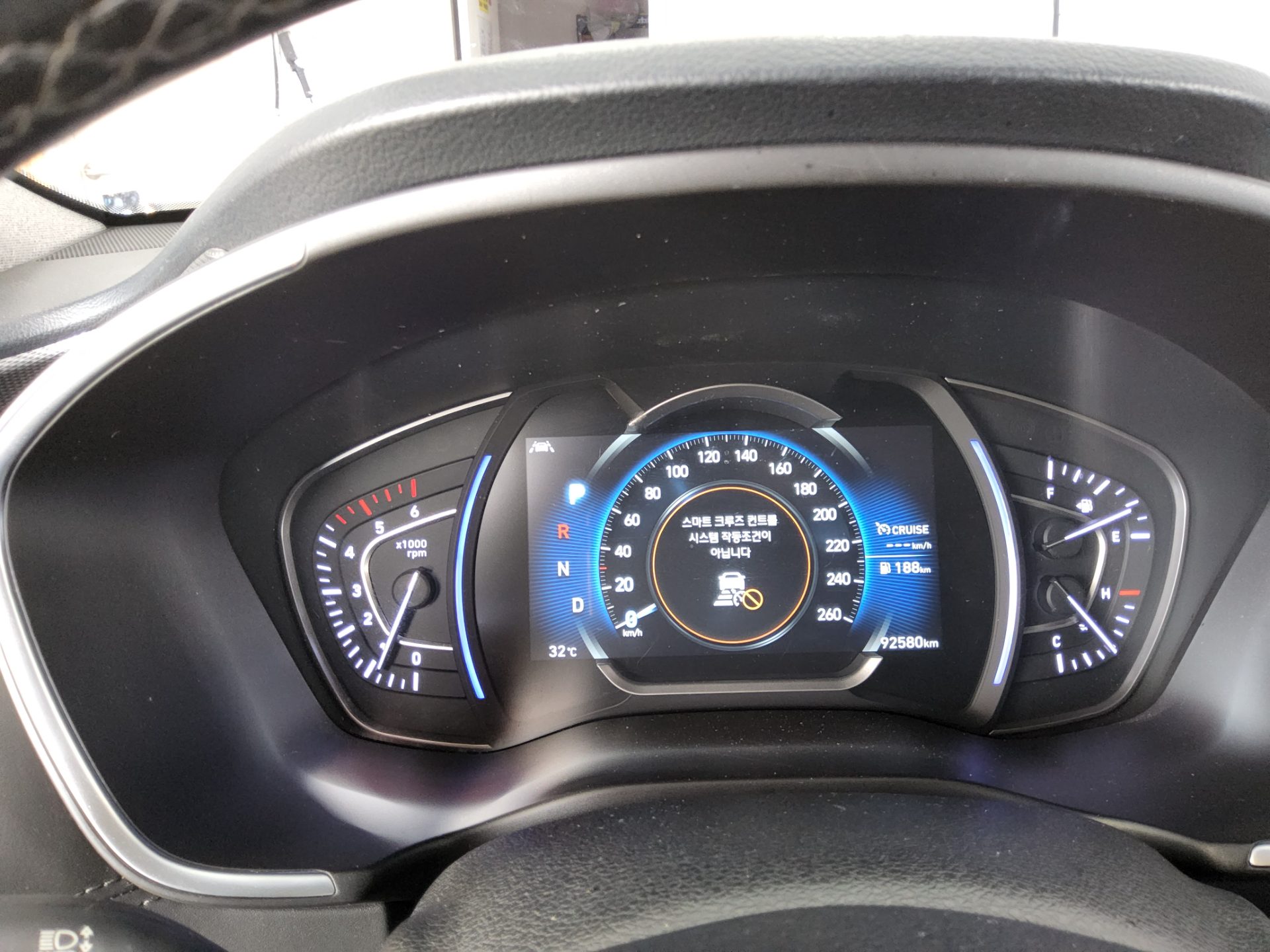 2019 - hyundai santa fe