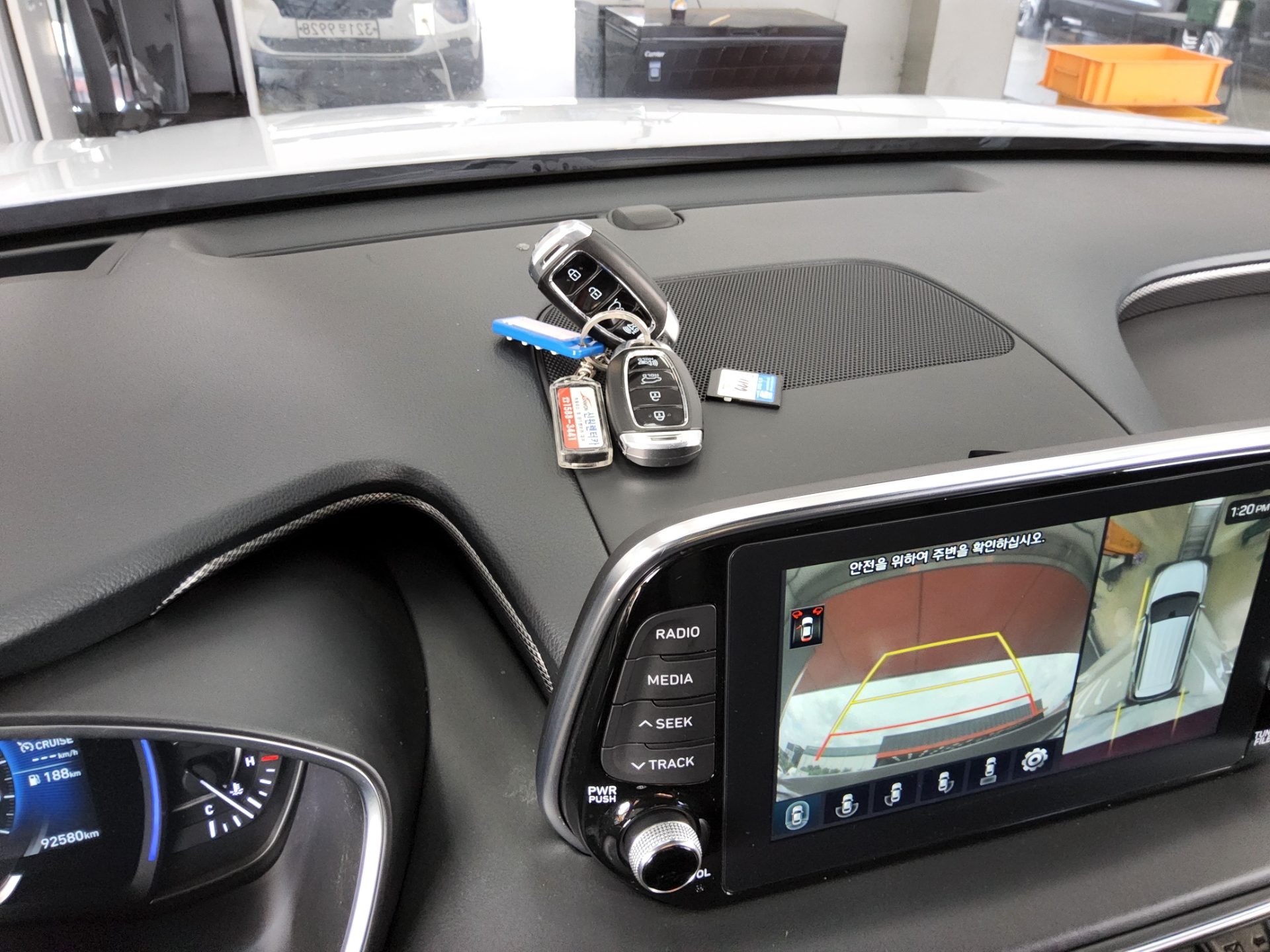 2019 - hyundai santa fe