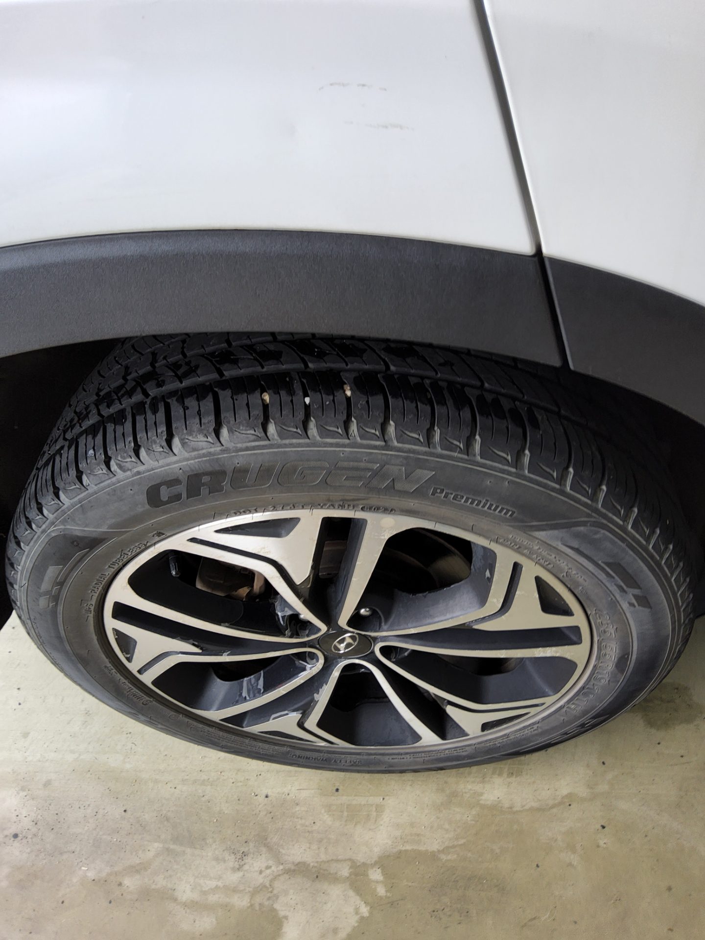 2019 - hyundai santa fe