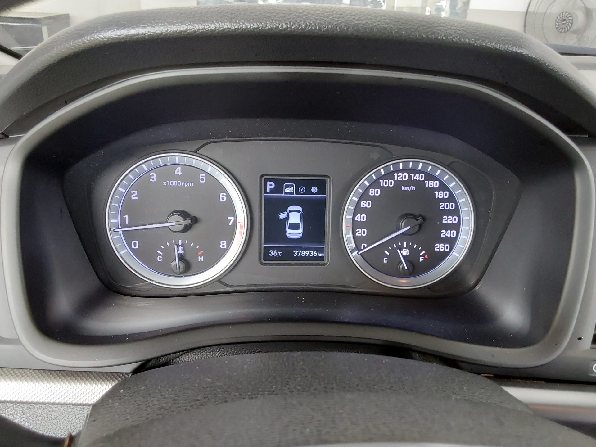 2019 - hyundai sonata