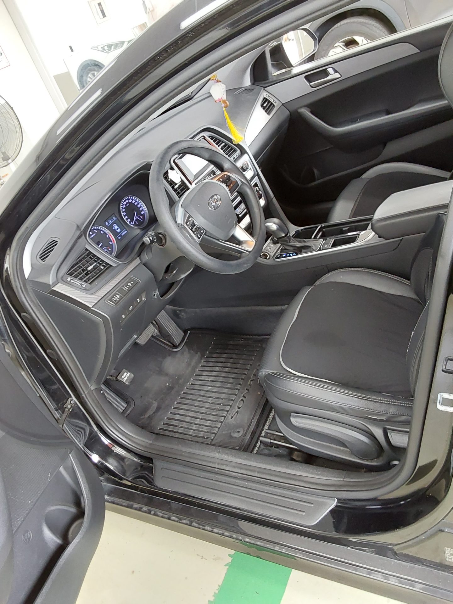 2019 - hyundai sonata
