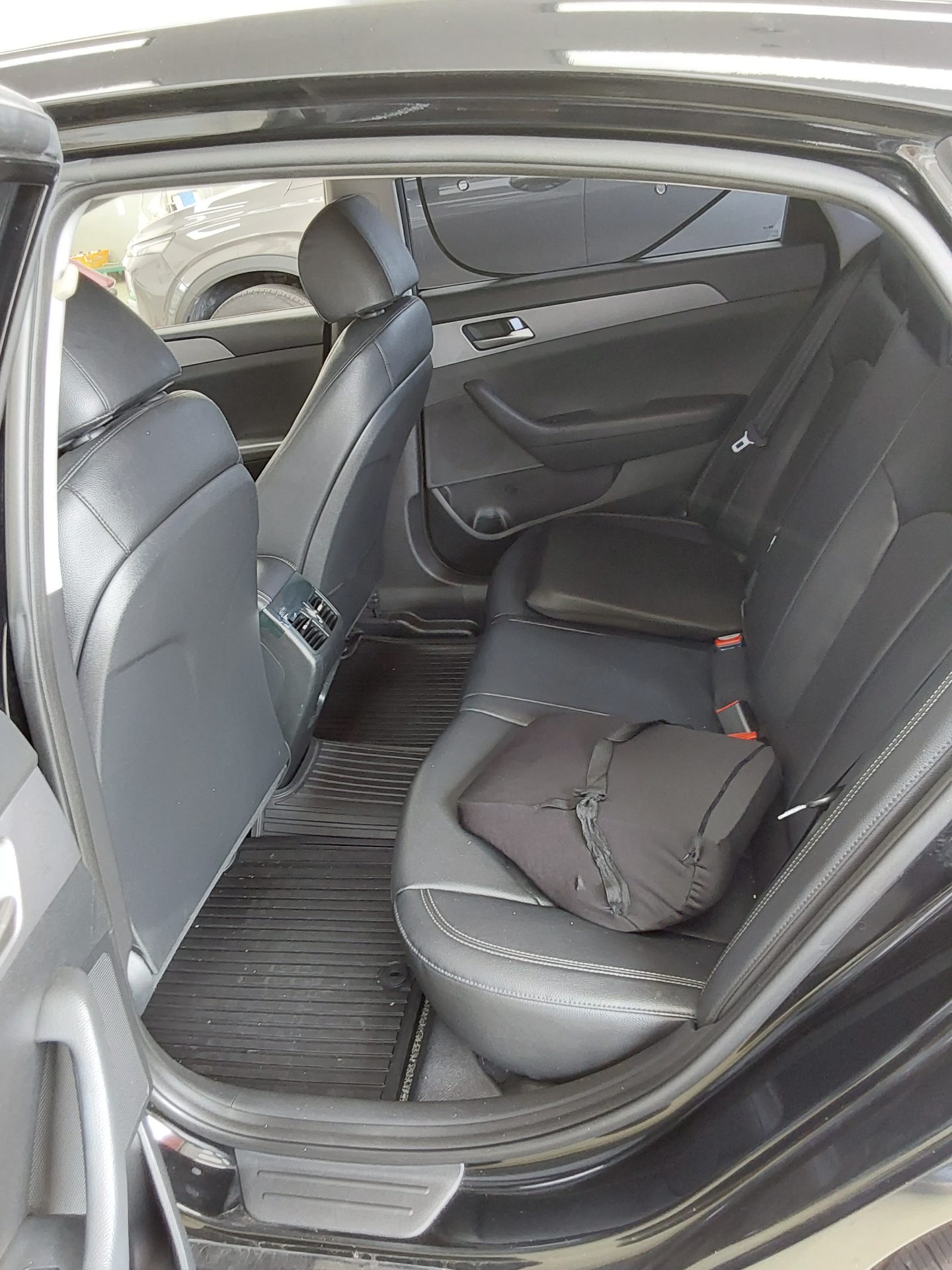2019 - hyundai sonata