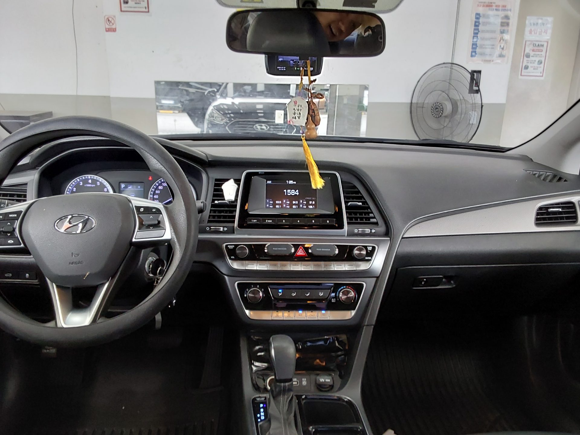 2019 - hyundai sonata