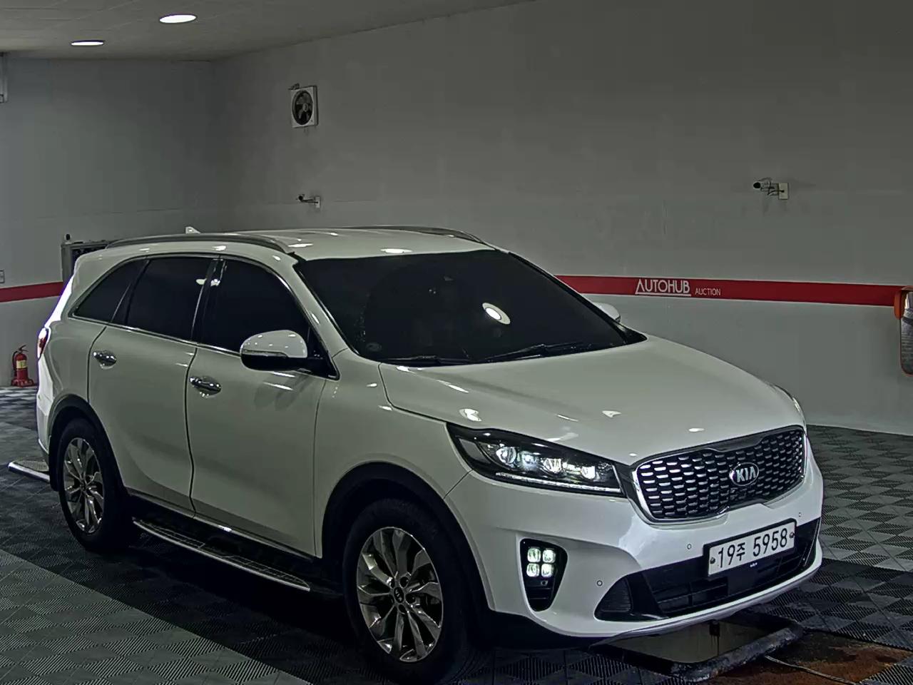 2019 - kia sorento
