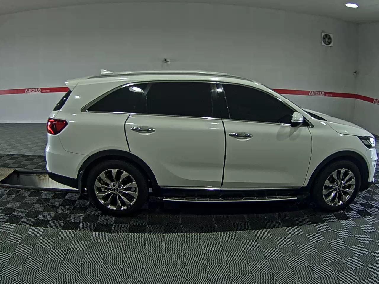 2019 - kia sorento