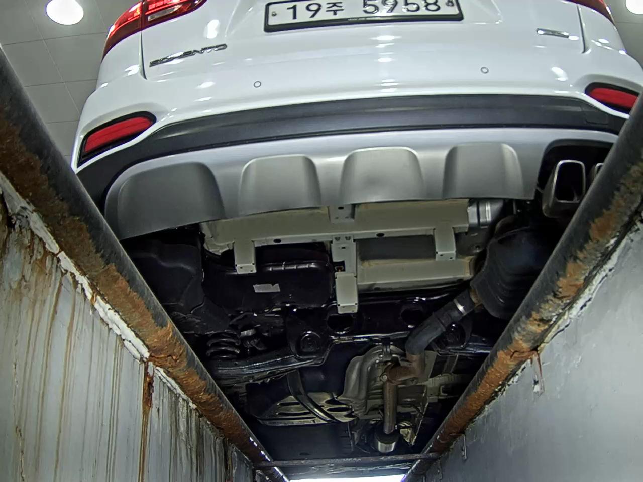 2019 - kia sorento