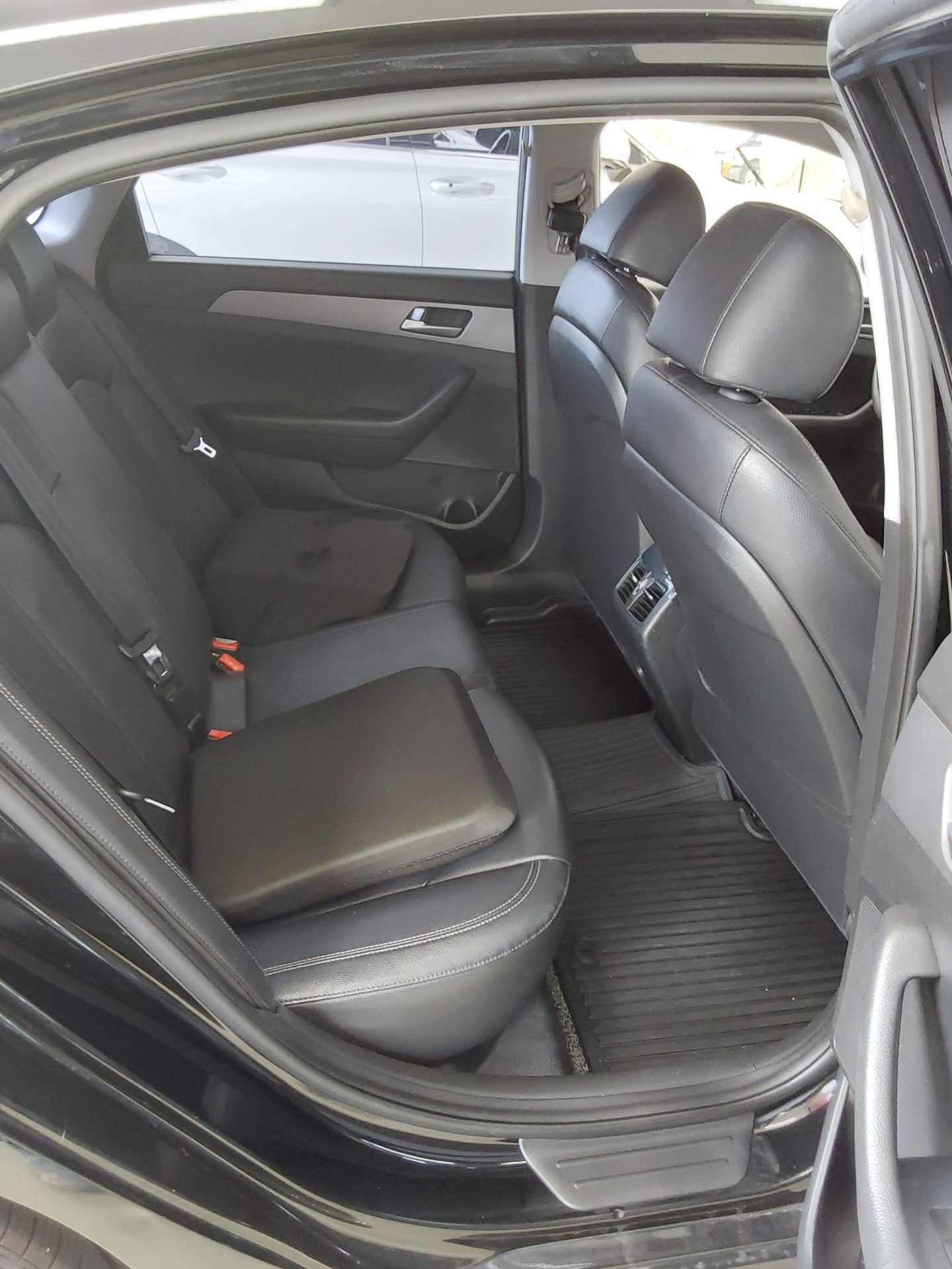 2019 - hyundai sonata