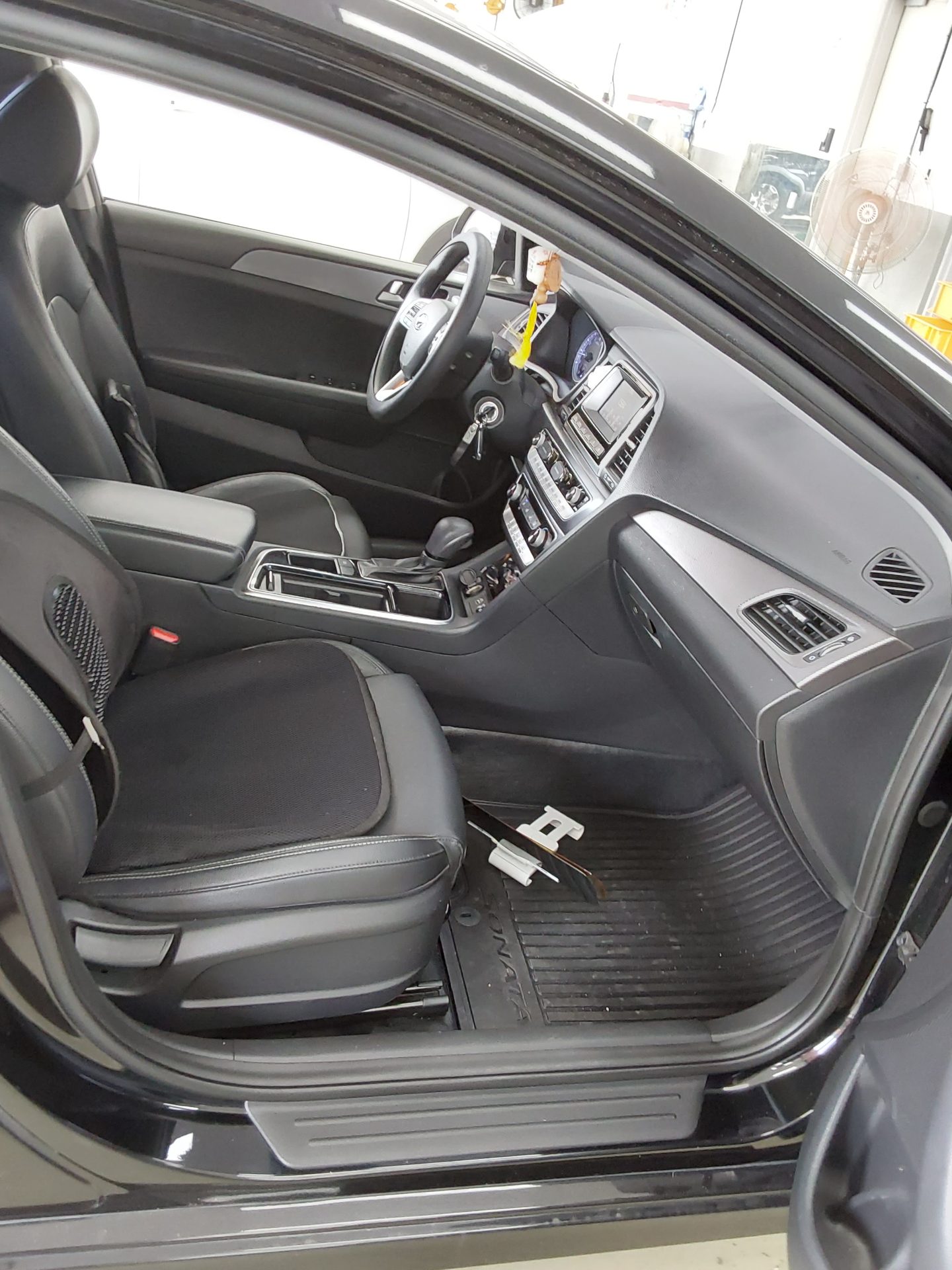 2019 - hyundai sonata
