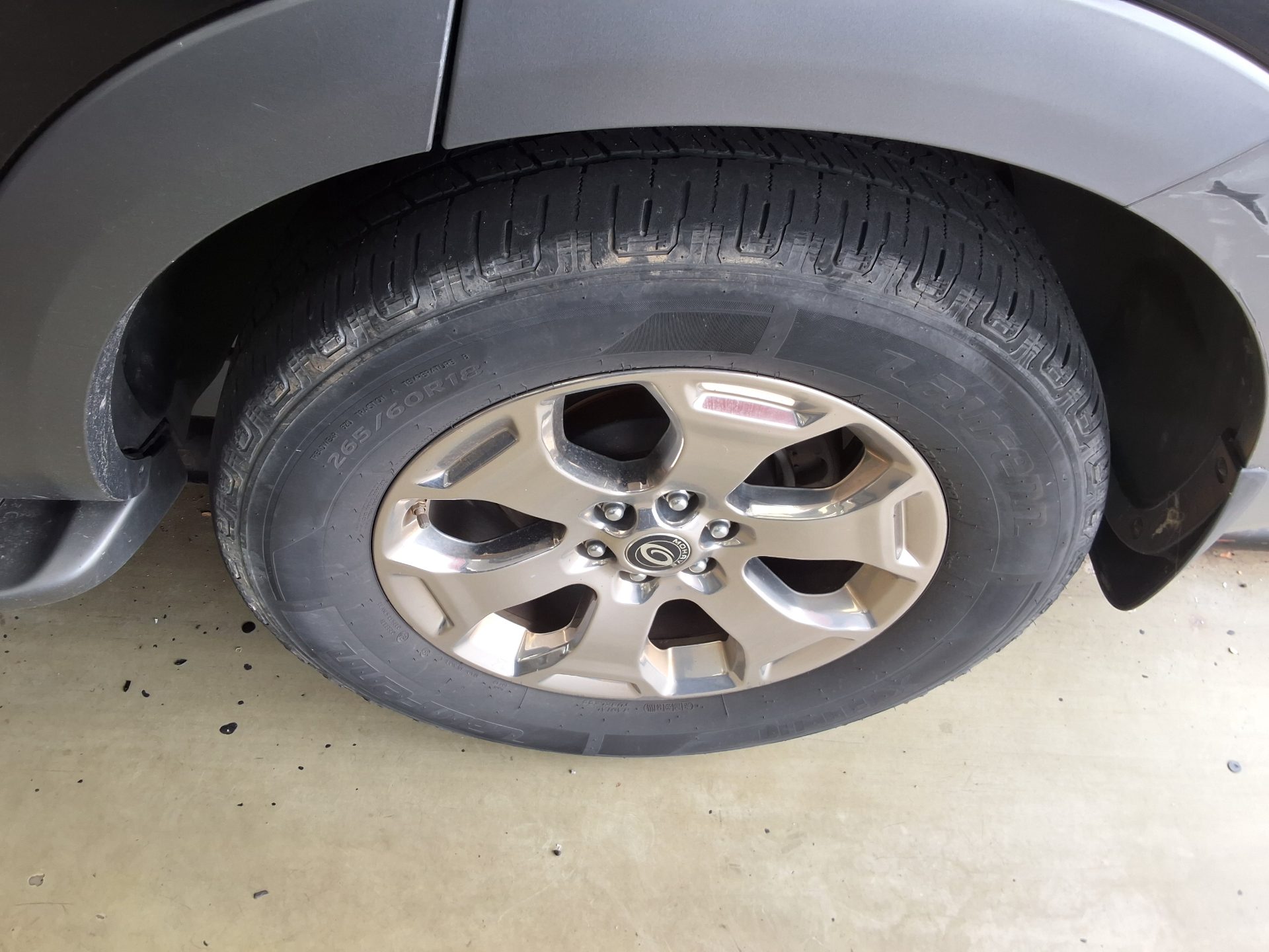 2018 - kia mohave