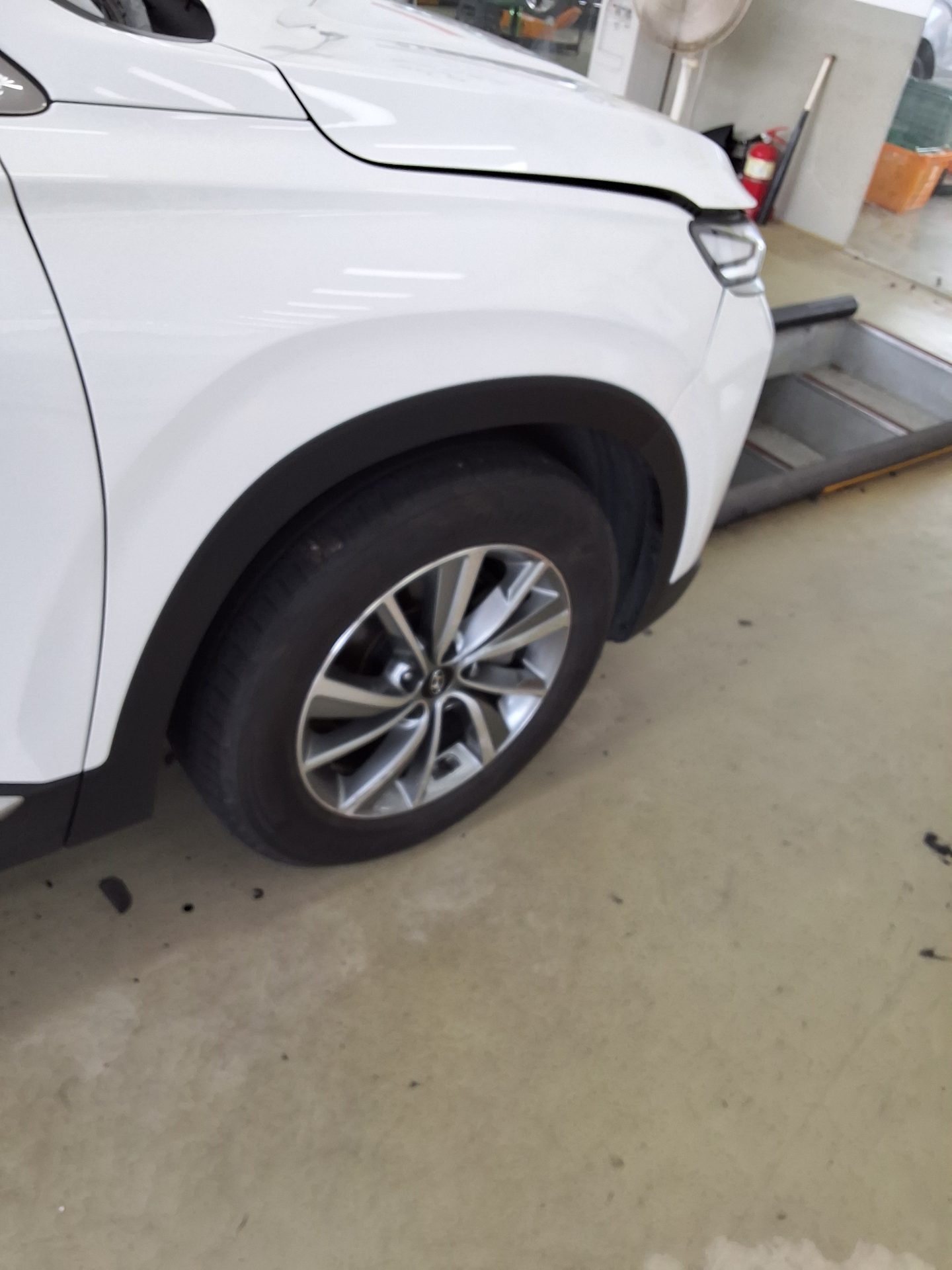 2020 - hyundai santa fe
