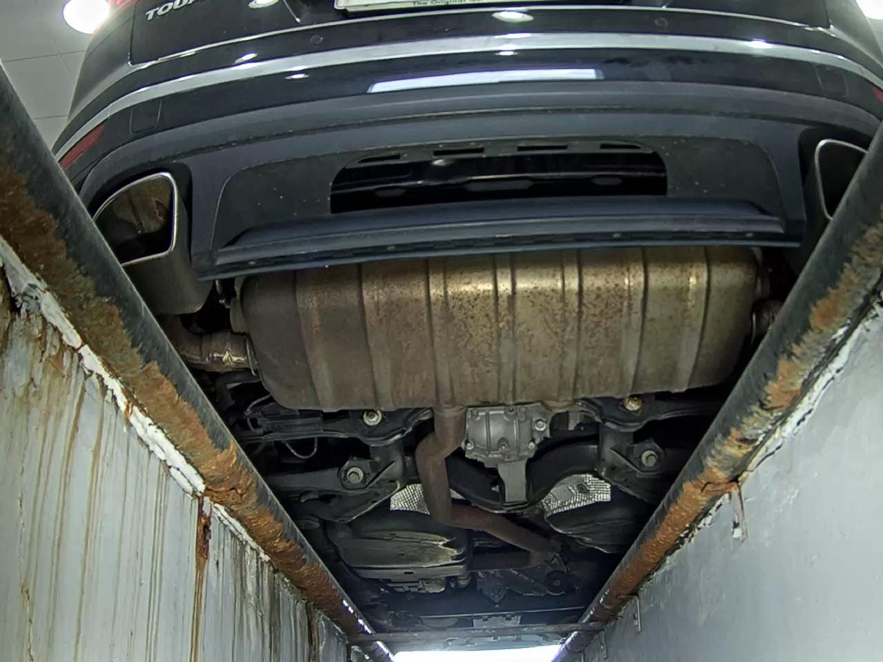 2015 - volkswagen touareg