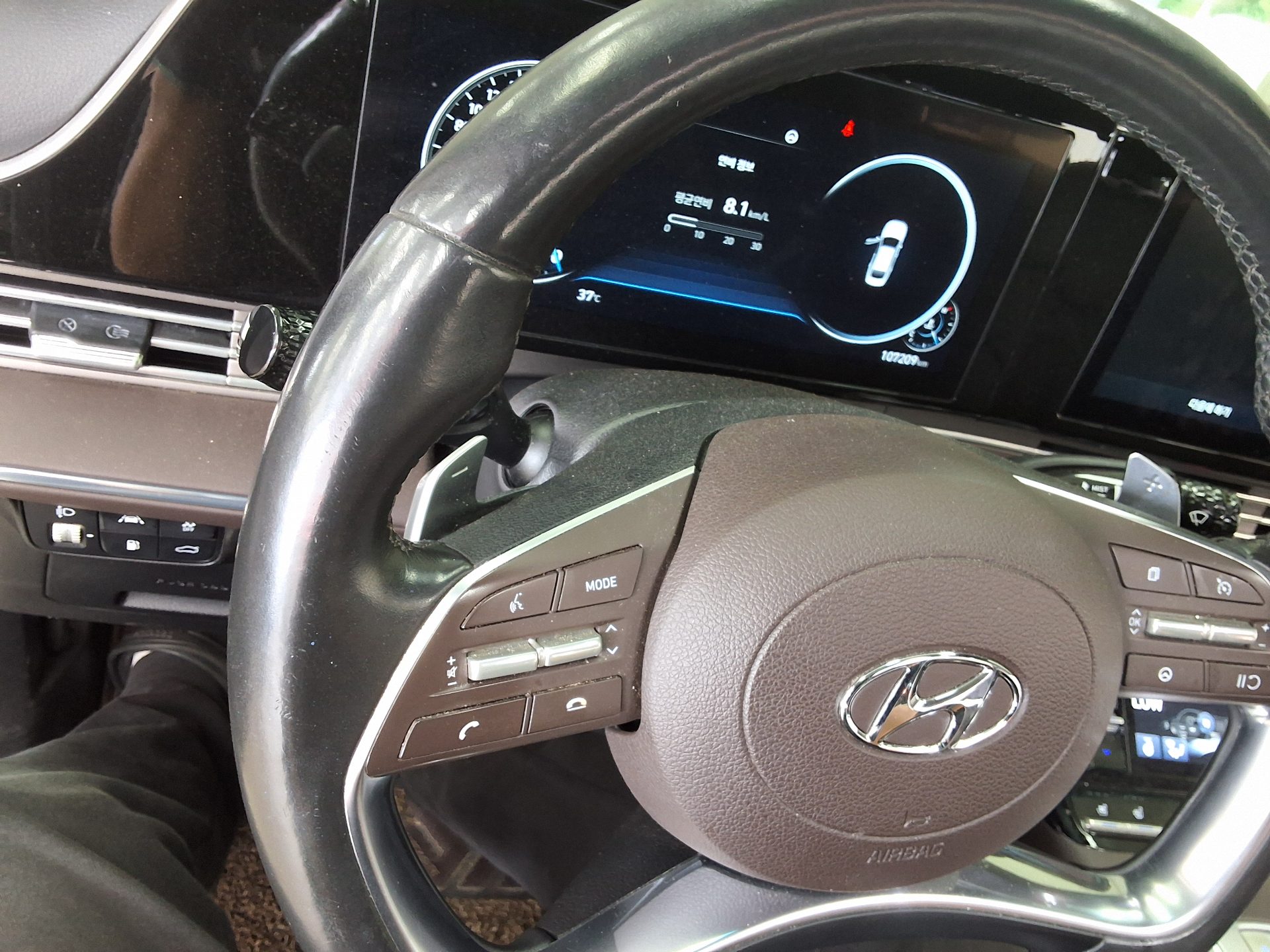 2022 - hyundai grandeur