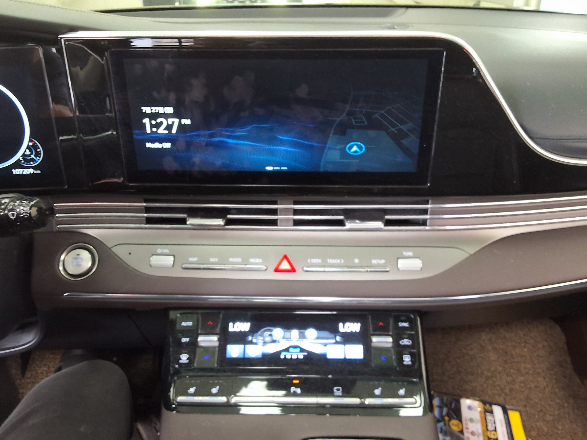 2022 - hyundai grandeur