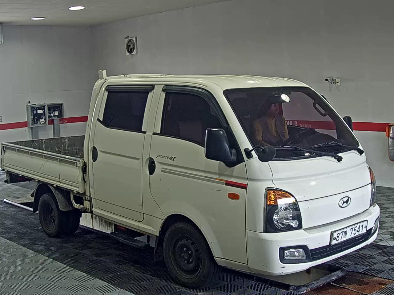 2017 - hyundai porter