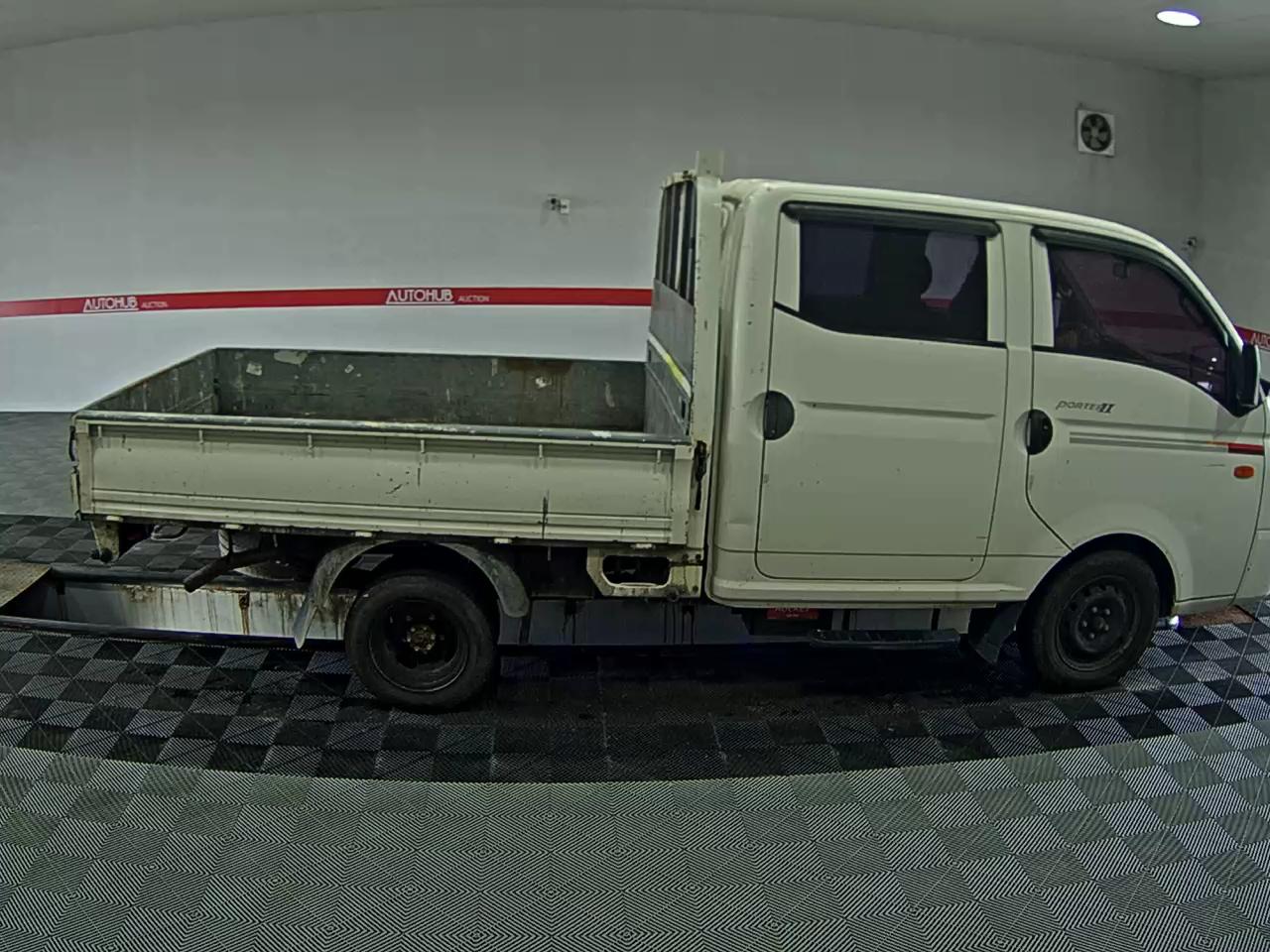 2017 - hyundai porter