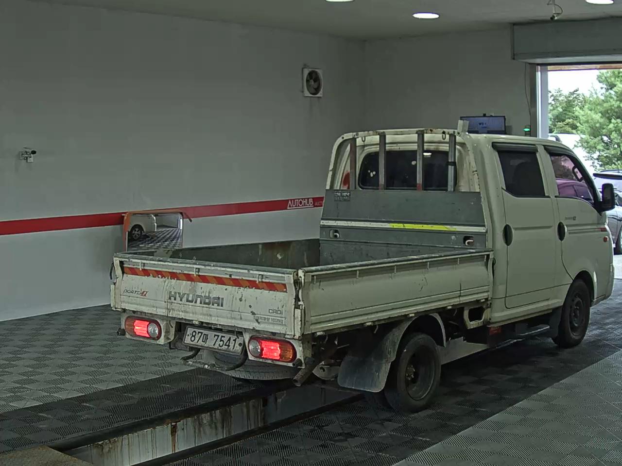 2017 - hyundai porter