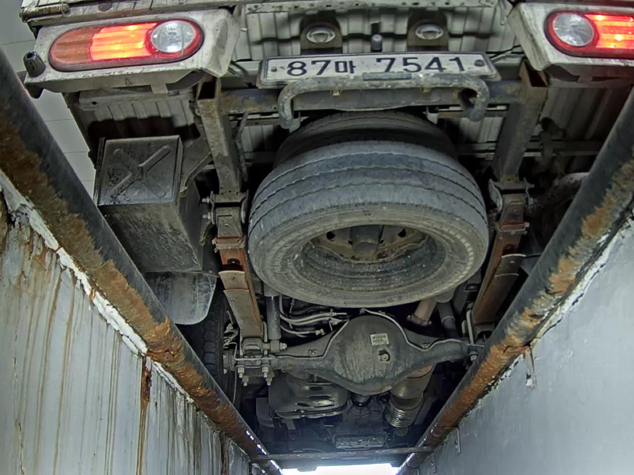 2017 - hyundai porter