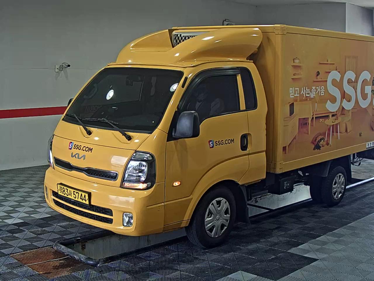 Kia Bongo