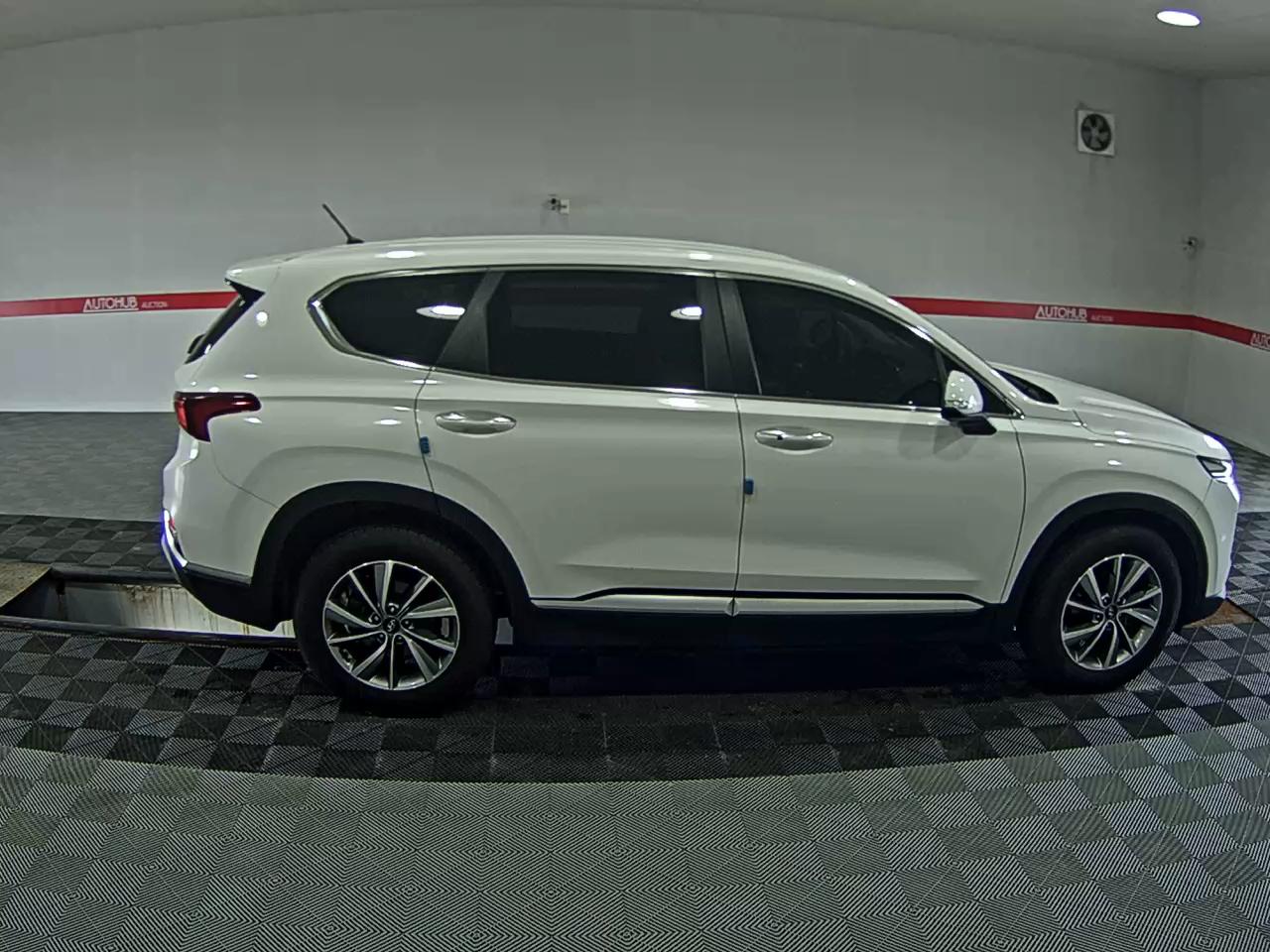 2020 - hyundai santa fe