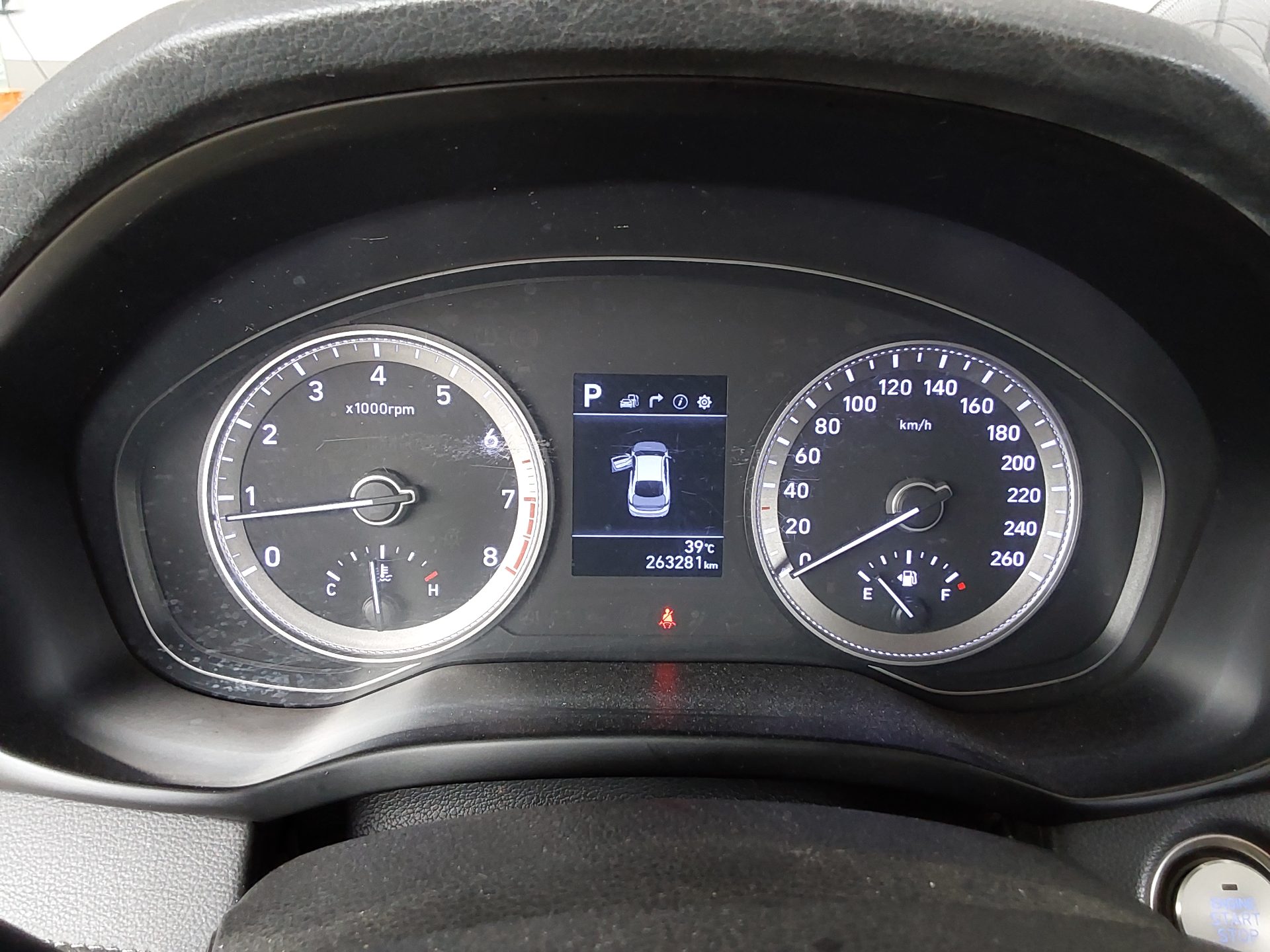 2017 - hyundai grandeur