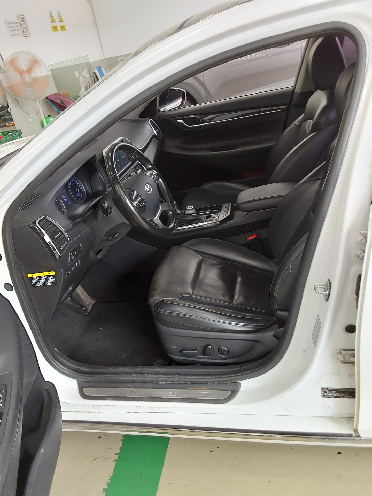 2017 - hyundai grandeur
